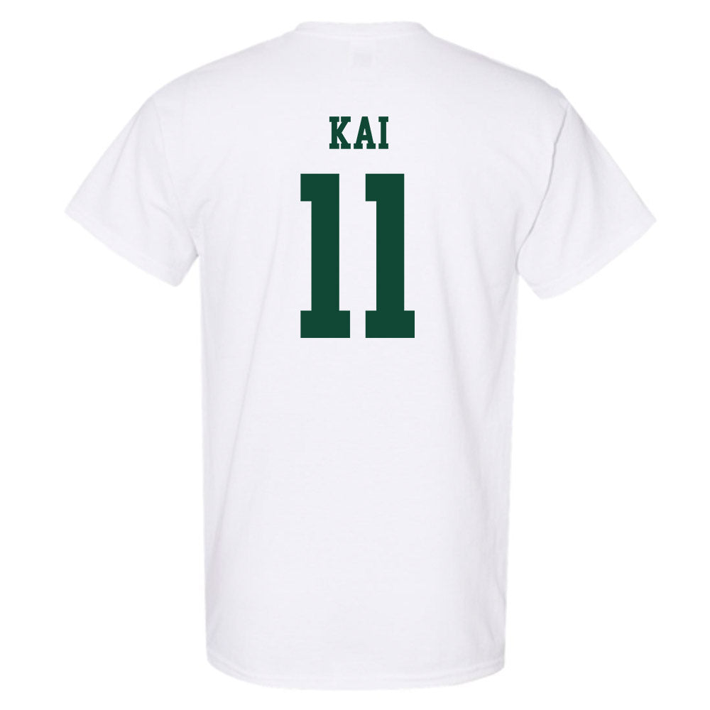 Hawaii - NCAA Softball : Keely Kai - Classic Shersey T-Shirt-1