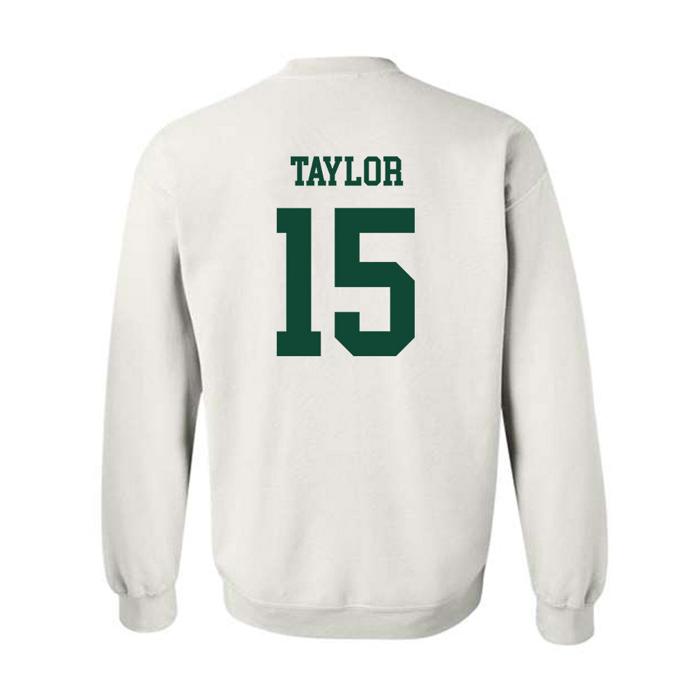 Hawaii - NCAA Men's Volleyball : Kai Taylor - Classic Shersey Crewneck Sweatshirt-1