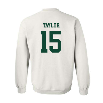 Hawaii - NCAA Men's Volleyball : Kai Taylor - Classic Shersey Crewneck Sweatshirt-1