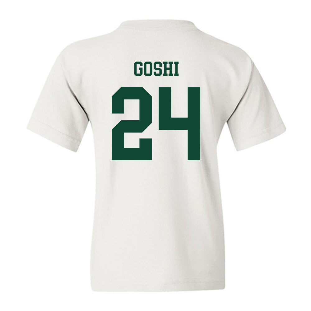 Hawaii - NCAA Softball : Larissa Goshi - Classic Shersey Youth T-Shirt-1