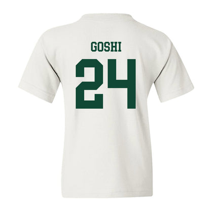Hawaii - NCAA Softball : Larissa Goshi - Classic Shersey Youth T-Shirt-1