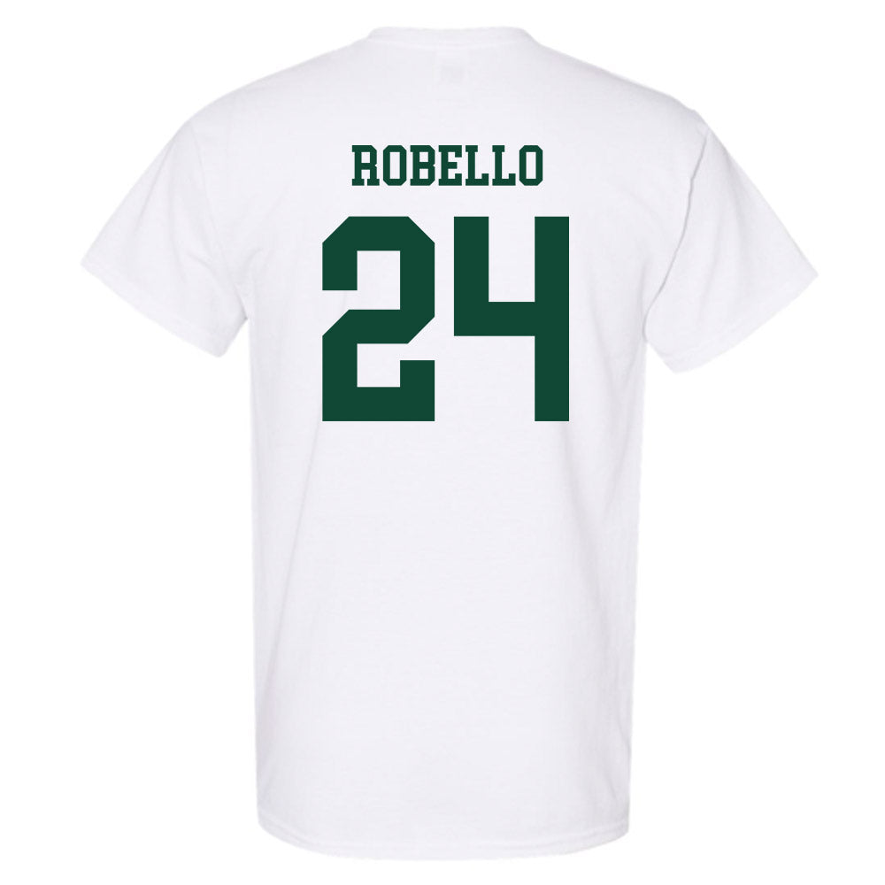 Hawaii - NCAA Baseball : Hekili Robello - Classic Shersey T-Shirt-1