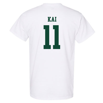 Hawaii - NCAA Softball : Keely Kai - Classic Shersey T-Shirt-1