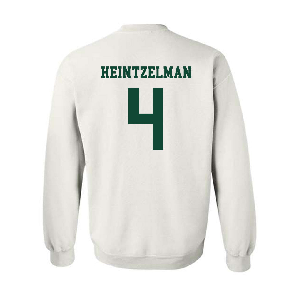 Hawaii - NCAA Beach Volleyball : Emily Heintzelman - Classic Shersey Crewneck Sweatshirt-1