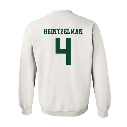 Hawaii - NCAA Beach Volleyball : Emily Heintzelman - Classic Shersey Crewneck Sweatshirt-1