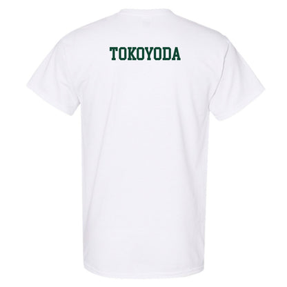 Hawaii - NCAA Women's Sailing : Ann Tokoyoda - Classic Shersey T-Shirt-1