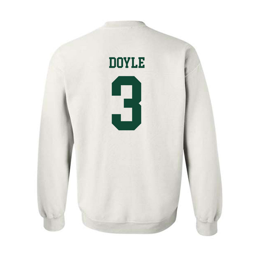 Hawaii - NCAA Men's Water Polo : Bernadette Doyle - Classic Shersey Crewneck Sweatshirt-1