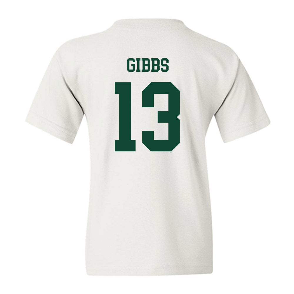 Hawaii - NCAA Softball : Maycen Gibbs - Classic Shersey Youth T-Shirt-1
