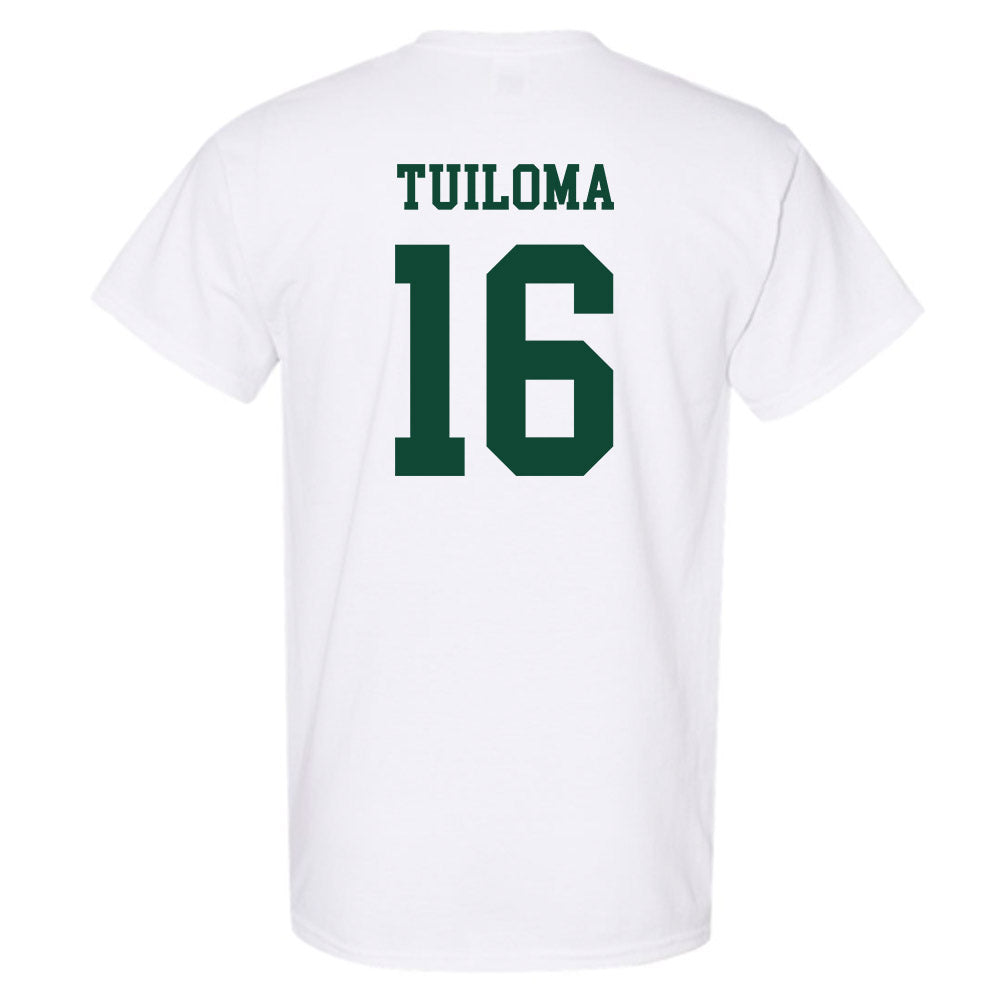 Hawaii - NCAA Softball : Kayara Tuiloma - Classic Shersey T-Shirt-1