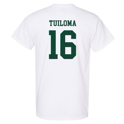 Hawaii - NCAA Softball : Kayara Tuiloma - Classic Shersey T-Shirt-1