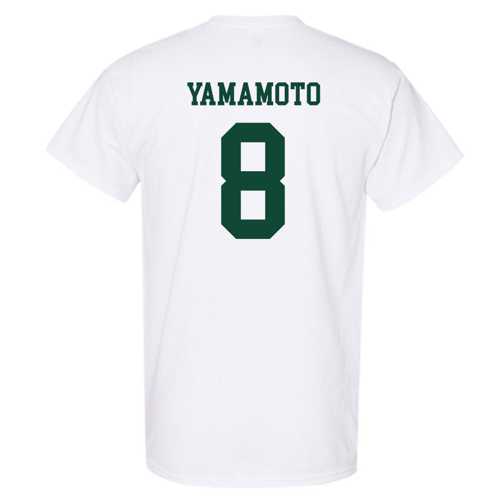 Hawaii - NCAA Softball : Cierra Yamamoto - Classic Shersey T-Shirt-1