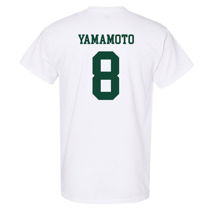 Hawaii - NCAA Softball : Cierra Yamamoto - Classic Shersey T-Shirt-1
