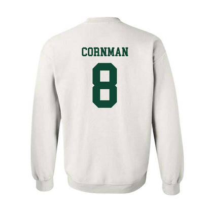 Hawaii - NCAA Beach Volleyball : Kiera Cornman - Classic Shersey Crewneck Sweatshirt-1