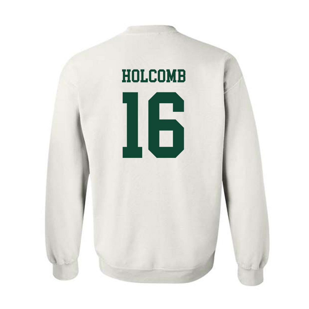 Hawaii - NCAA Women's Volleyball : Cameron Holcomb - Classic Shersey Crewneck Sweatshirt-1