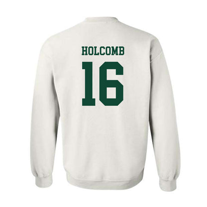 Hawaii - NCAA Women's Volleyball : Cameron Holcomb - Classic Shersey Crewneck Sweatshirt-1