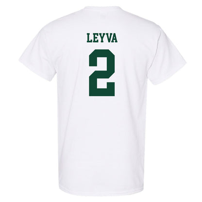 Hawaii - NCAA Women's Volleyball : Victoria Leyva - Classic Shersey T-Shirt-1