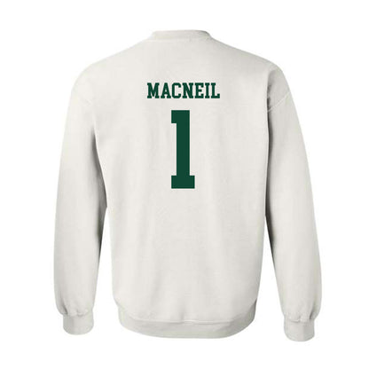 Hawaii - NCAA Softball : Maryn Macneil - Classic Shersey Crewneck Sweatshirt-1
