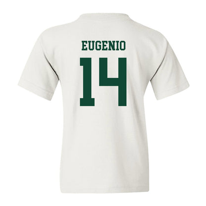 Hawaii - NCAA Football : Maika Eugenio - Classic Shersey Youth T-Shirt-1