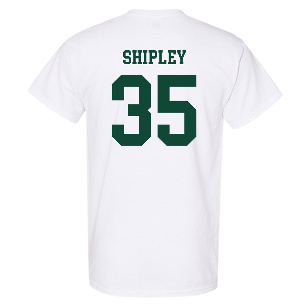 Hawaii - NCAA Baseball : Josiah Shipley - Classic Shersey T-Shirt-1