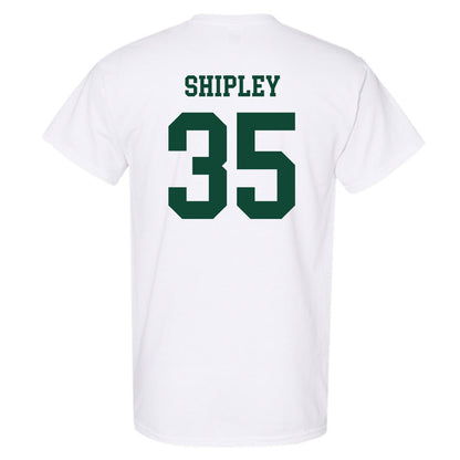 Hawaii - NCAA Baseball : Josiah Shipley - Classic Shersey T-Shirt-1