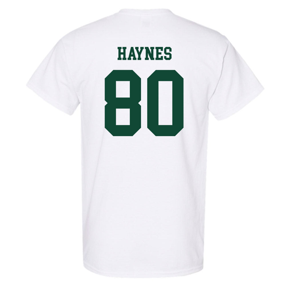 Hawaii - NCAA Football : Robert Haynes - Classic Shersey T-Shirt-1