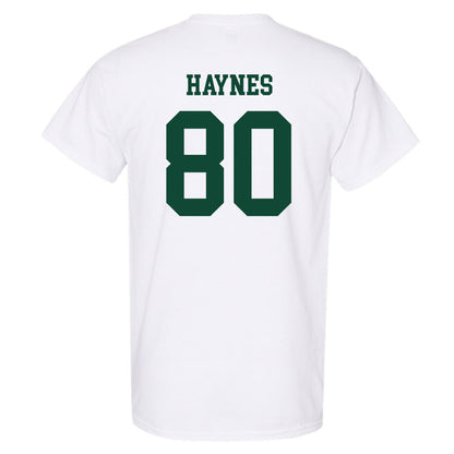 Hawaii - NCAA Football : Robert Haynes - Classic Shersey T-Shirt-1