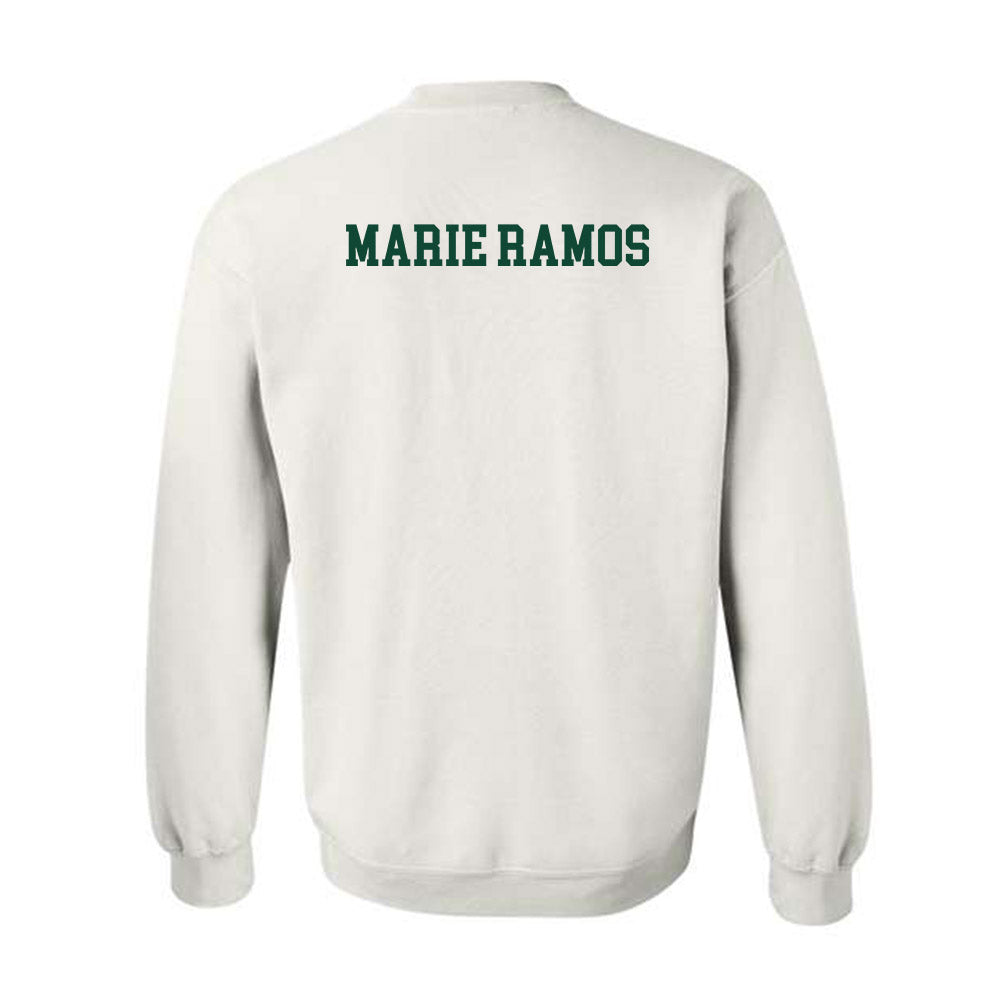 Hawaii - NCAA Women's Soccer : Charis Marie Ramos - Classic Shersey Crewneck Sweatshirt-1