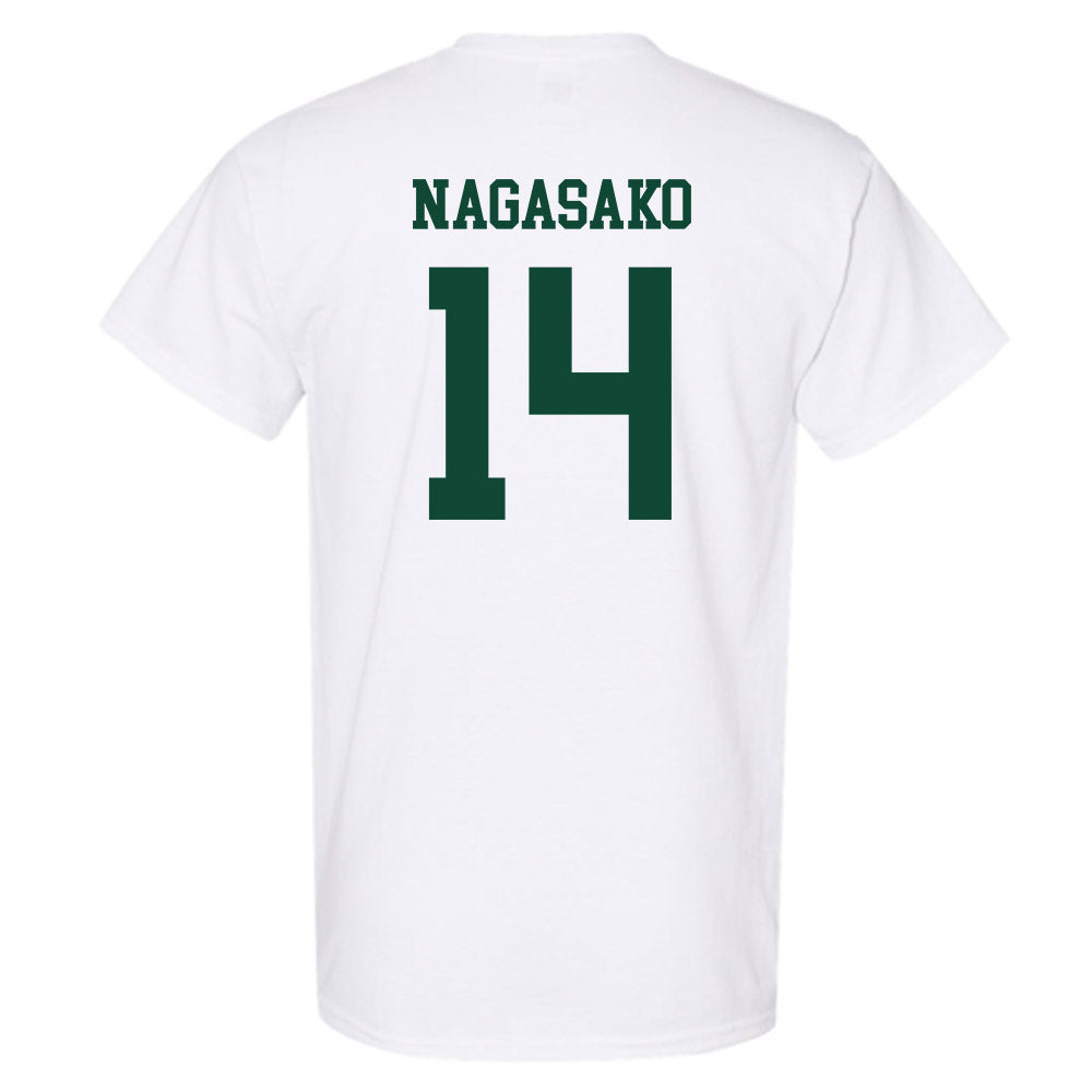 Hawaii - NCAA Softball : Bailey Nagasako - Classic Shersey T-Shirt-1