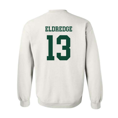 Hawaii - NCAA Football : Koa Eldredge - Classic Shersey Crewneck Sweatshirt-1