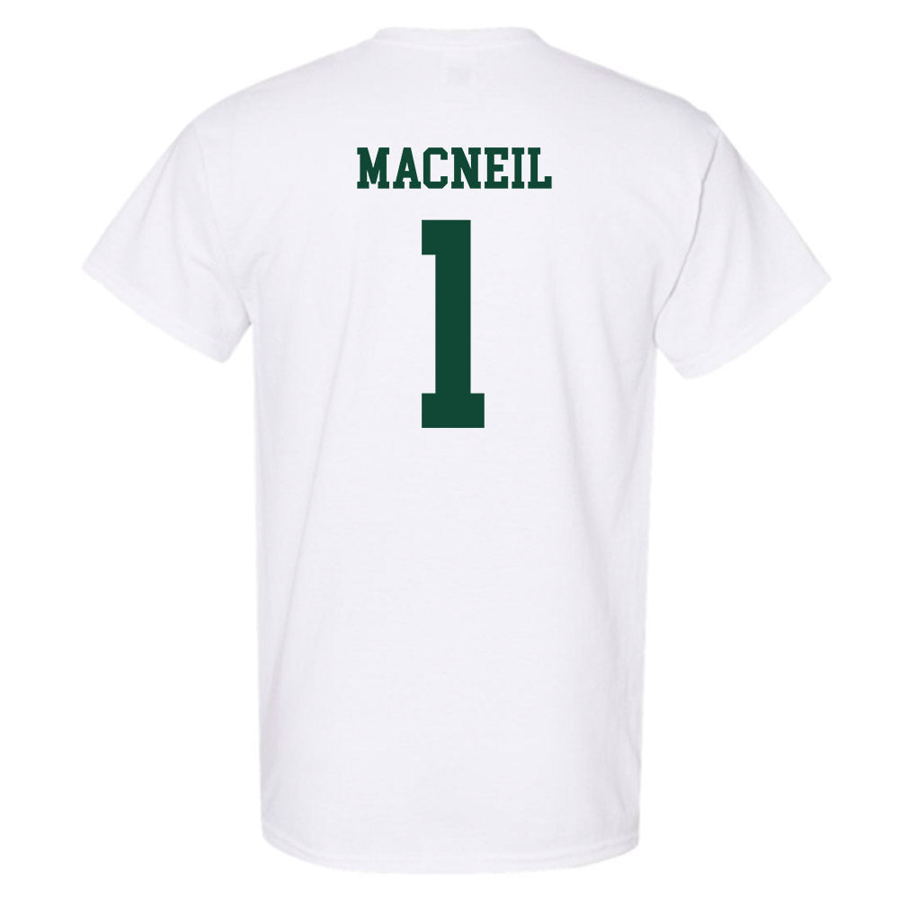 Hawaii - NCAA Softball : Maryn Macneil - Classic Shersey T-Shirt-1