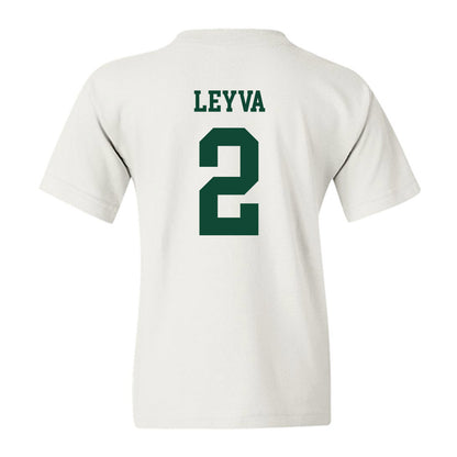 Hawaii - NCAA Women's Volleyball : Victoria Leyva - Classic Shersey Youth T-Shirt-1