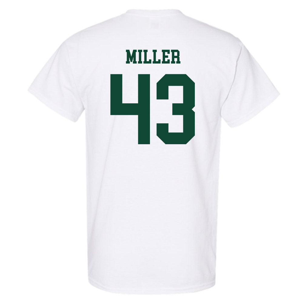 Hawaii - NCAA Football : Gannon Miller - Classic Shersey T-Shirt-1