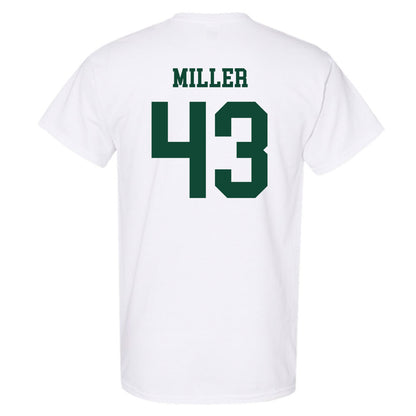 Hawaii - NCAA Football : Gannon Miller - Classic Shersey T-Shirt-1
