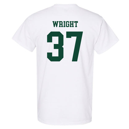 Hawaii - NCAA Baseball : Gabe Wright - Classic Shersey T-Shirt-1