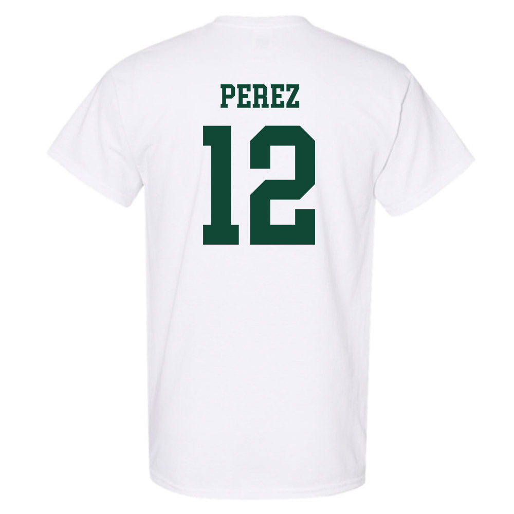 Hawaii - NCAA Women's Basketball : Imani Perez - Classic Shersey T-Shirt-1