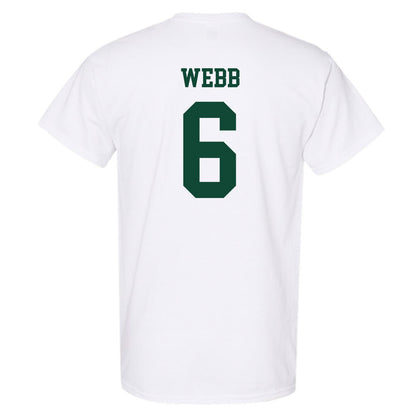 Hawaii - NCAA Women's Basketball : Kyra Webb - Classic Shersey T-Shirt-1
