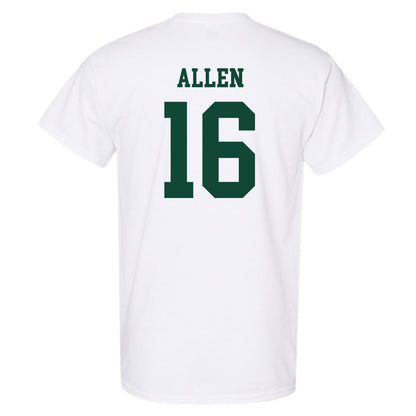 Hawaii - NCAA Football : Zion Allen - Classic Shersey T-Shirt-1