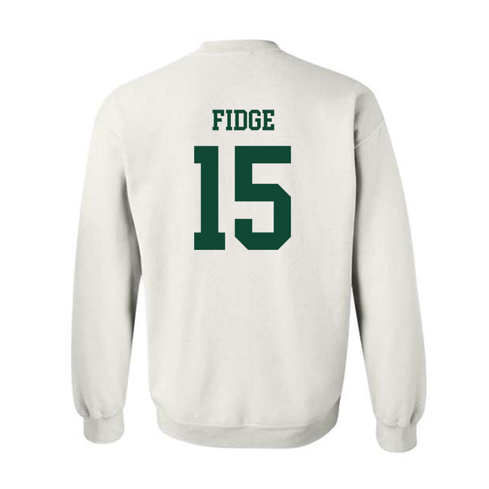 Hawaii - NCAA Softball : Millie Fidge - Classic Shersey Crewneck Sweatshirt-1