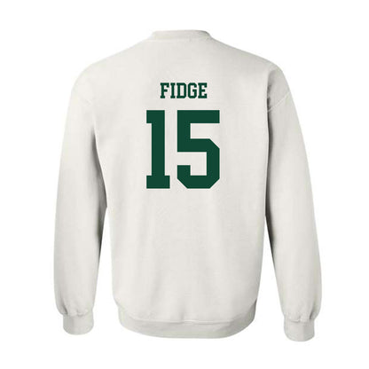 Hawaii - NCAA Softball : Millie Fidge - Classic Shersey Crewneck Sweatshirt-1
