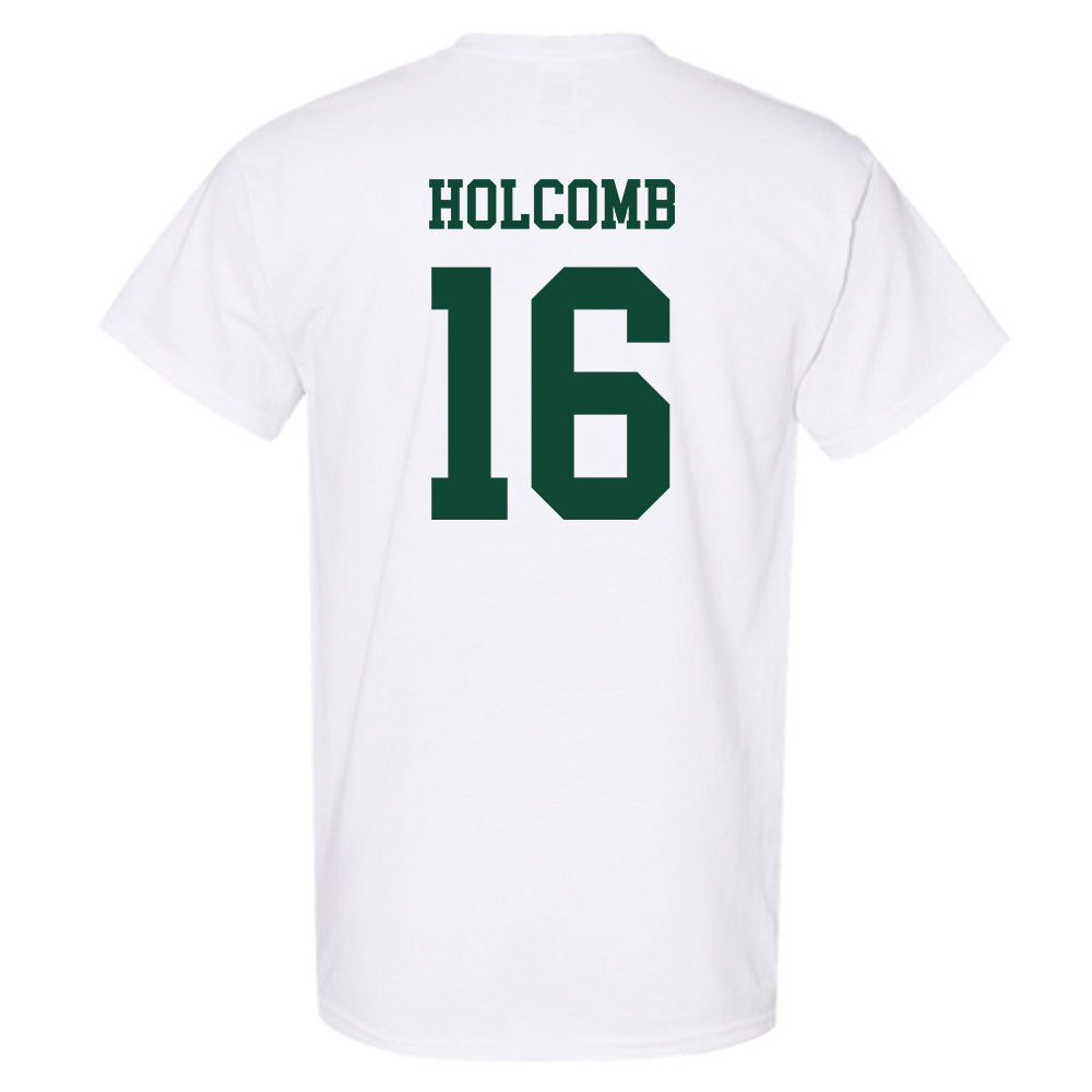 Hawaii - NCAA Women's Volleyball : Cameron Holcomb - Classic Shersey T-Shirt-1
