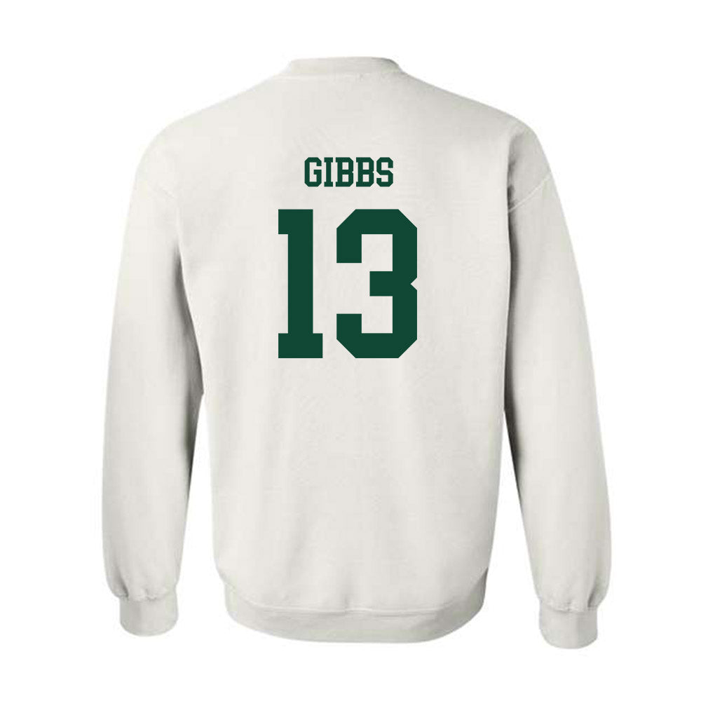 Hawaii - NCAA Softball : Maycen Gibbs - Classic Shersey Crewneck Sweatshirt-1