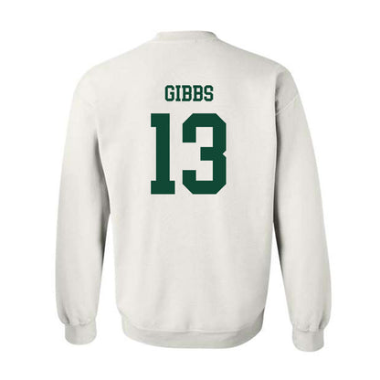 Hawaii - NCAA Softball : Maycen Gibbs - Classic Shersey Crewneck Sweatshirt-1