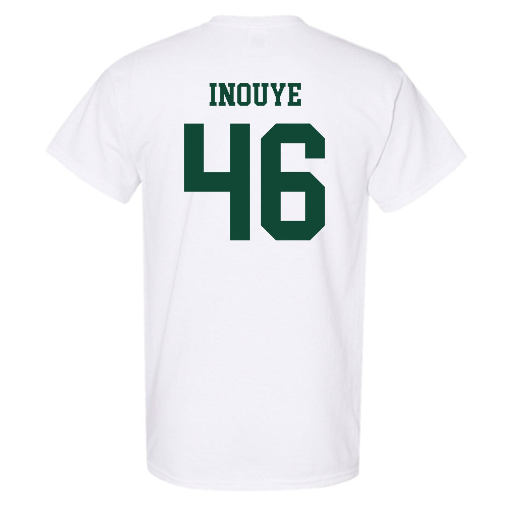 Hawaii - NCAA Baseball : Ryan Inouye - Classic Shersey T-Shirt-1