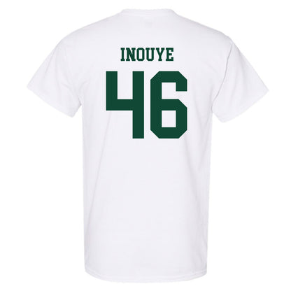Hawaii - NCAA Baseball : Ryan Inouye - Classic Shersey T-Shirt-1