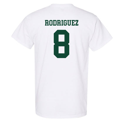 Hawaii - NCAA Baseball : Noah Rodriguez - Classic Shersey T-Shirt-1