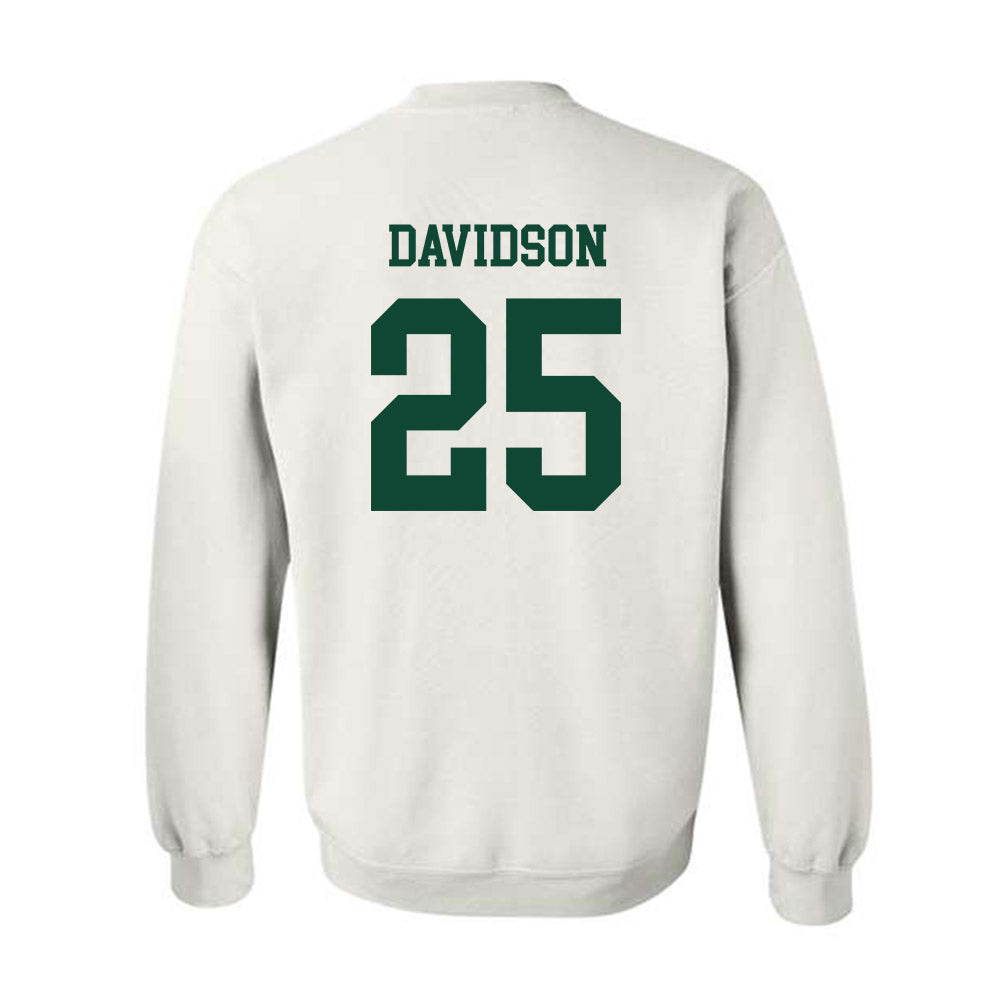 Hawaii - NCAA Women's Soccer : Alice Davidson - Classic Shersey Crewneck Sweatshirt-1