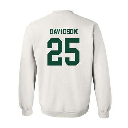 Hawaii - NCAA Women's Soccer : Alice Davidson - Classic Shersey Crewneck Sweatshirt-1