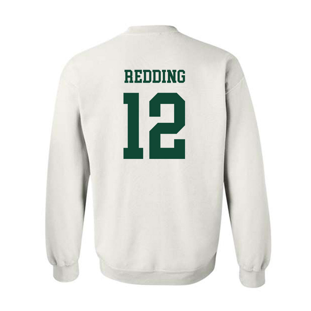 Hawaii - NCAA Baseball : Jake Redding - Classic Shersey Crewneck Sweatshirt-1