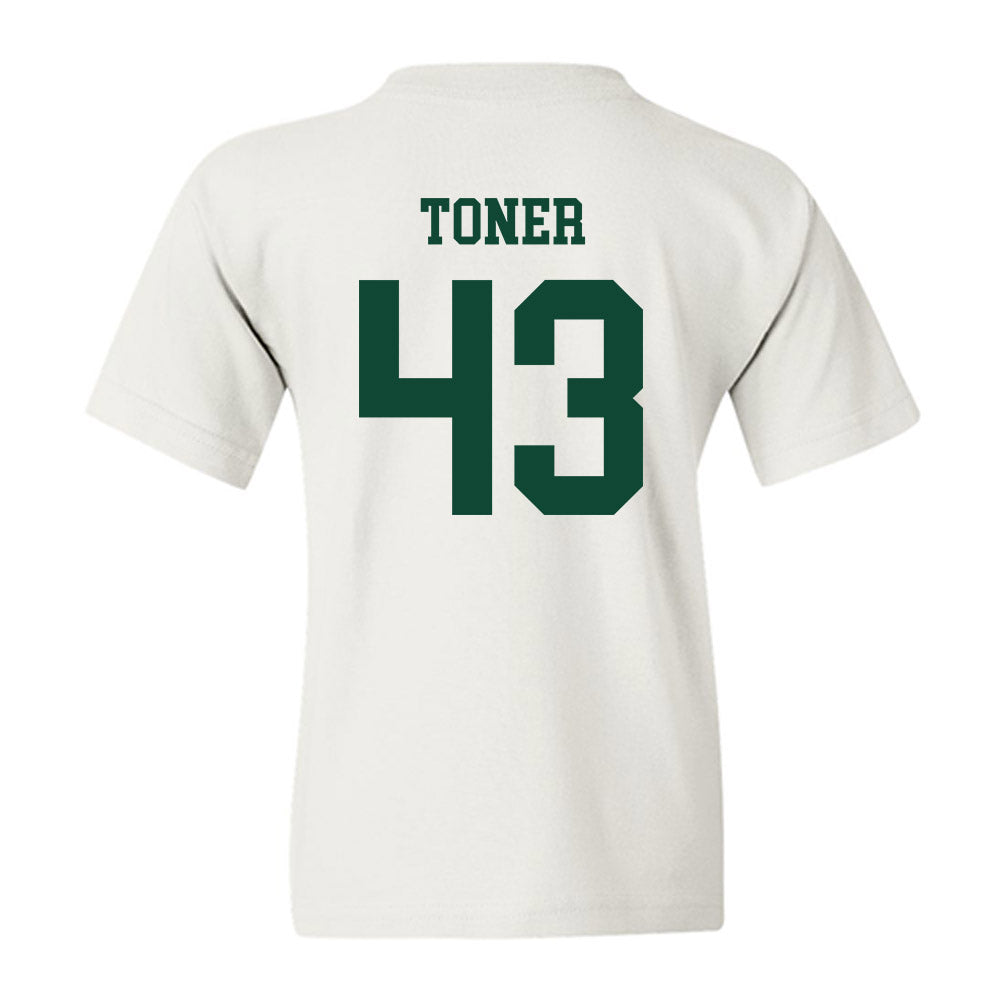 Hawaii - NCAA Baseball : Bryson Toner - Classic Shersey Youth T-Shirt-1