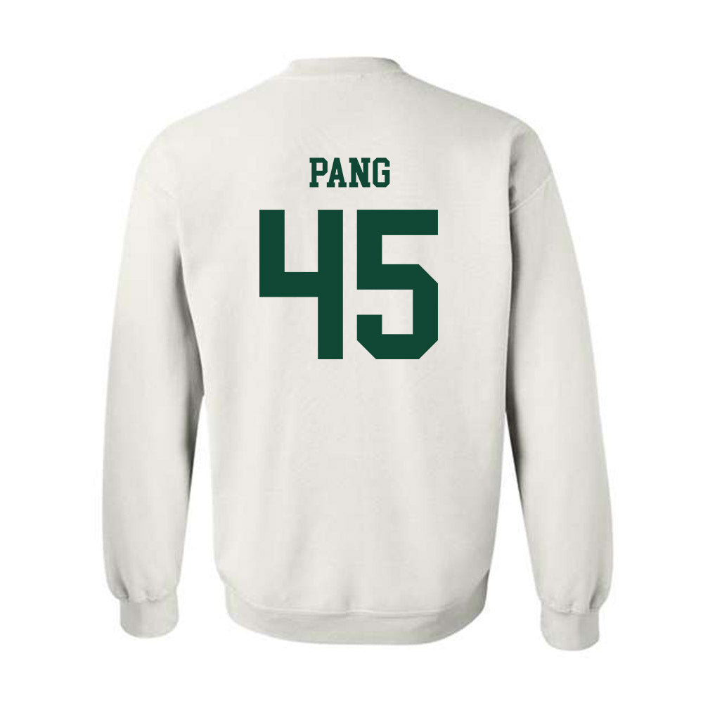 Hawaii - NCAA Football : Nick Pang - Classic Shersey Crewneck Sweatshirt-1
